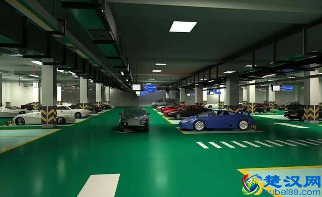 在地下停车场停车，不要找这4种车位，以免经常修车！