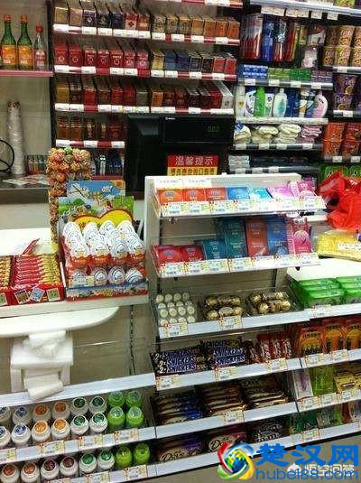 为什么很多美宜佳便利店没生意还能一直经营下去