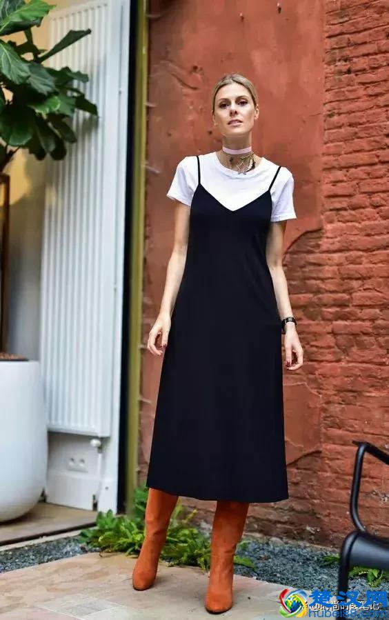 黑白颜色这么搭，让你时尚又有内涵！