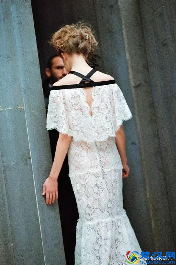 黑白颜色这么搭，让你时尚又有内涵！