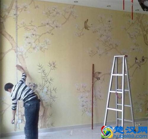 自己在家怎么贴墙纸？墙壁贴壁纸前要注意什么？