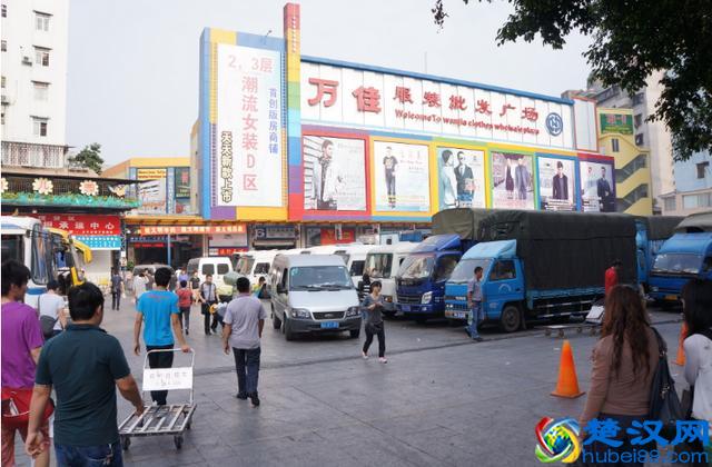 广州十大女装批发市场！！！这里拥有全球最齐的货源