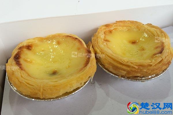 超级无敌实惠的蛋挞！便宜美味就在广隆蛋挞王。