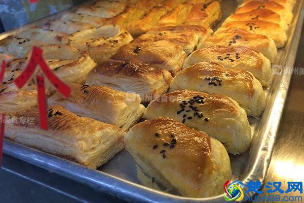 超级无敌实惠的蛋挞！便宜美味就在广隆蛋挞王。