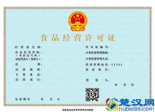 现在想开一家（个体）百货生活超市，需要办理什么证件（包括最近很火的无人便利店）？