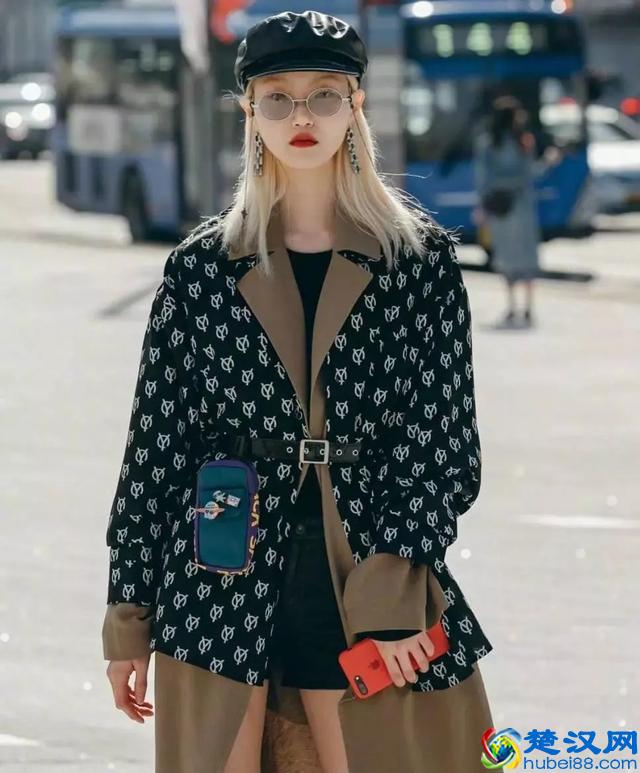 4种脸型的女人适合的4种帽子，搭配对帽子堪比整容脸