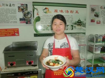 盘点在市里夫妻两个干什么小吃比较挣钱