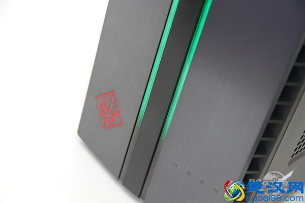 惠普暗影精灵II台式机：看灯光如何监控CPU状态！