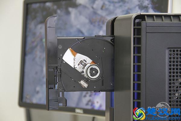 惠普暗影精灵II台式机：看灯光如何监控CPU状态！