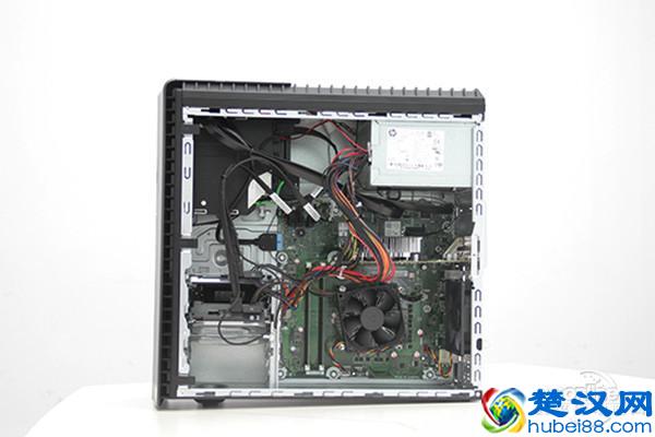 惠普暗影精灵II台式机：看灯光如何监控CPU状态！