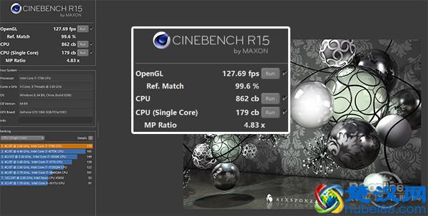 惠普暗影精灵II台式机：看灯光如何监控CPU状态！