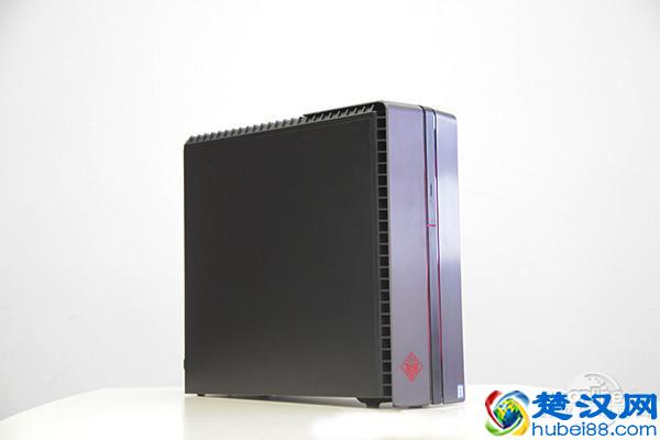 惠普暗影精灵II台式机：看灯光如何监控CPU状态！