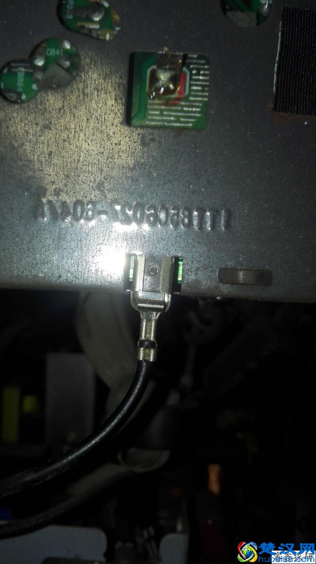 细致多图拆一个国产的飞利浦彩色显示器06年的