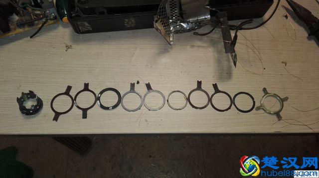 细致多图拆一个国产的飞利浦彩色显示器06年的