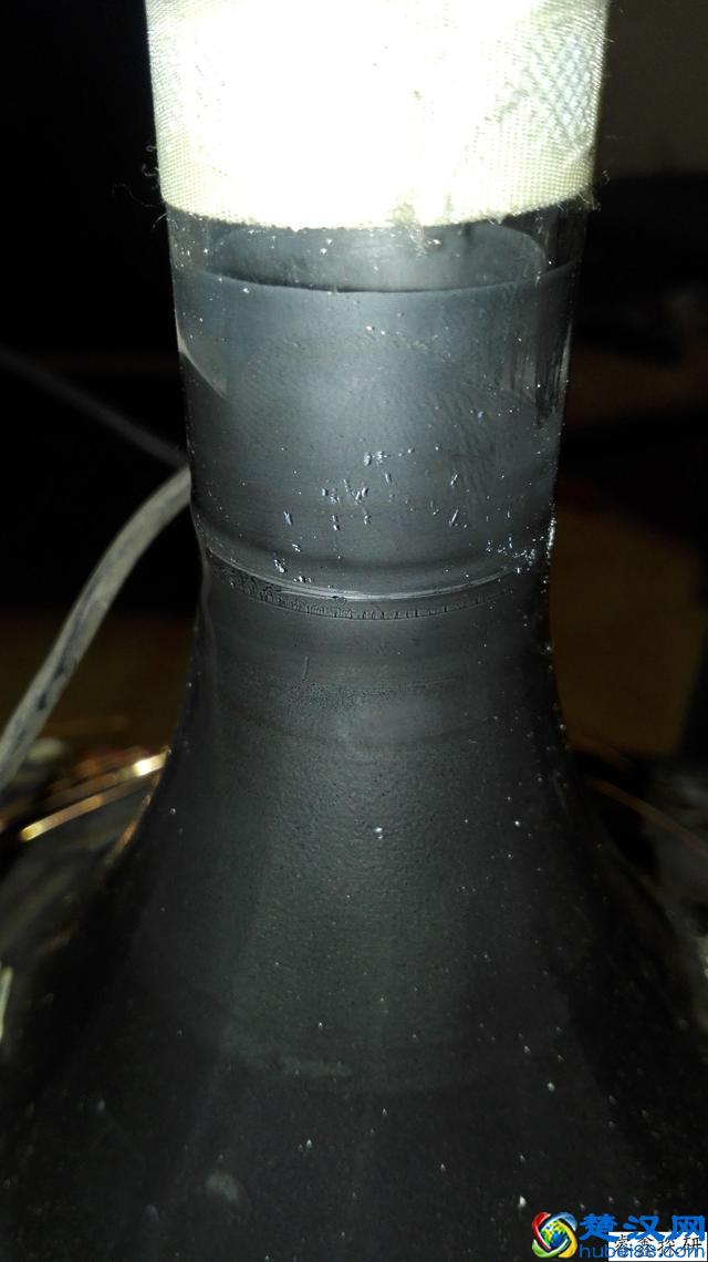 细致多图拆一个国产的飞利浦彩色显示器06年的