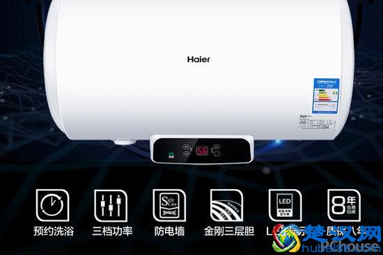 最新电热水器十大品牌排行榜 电热水器使用注意要点