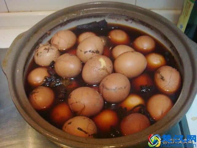 你知道茶叶蛋怎么煮才茶香味更浓，更入味吗？