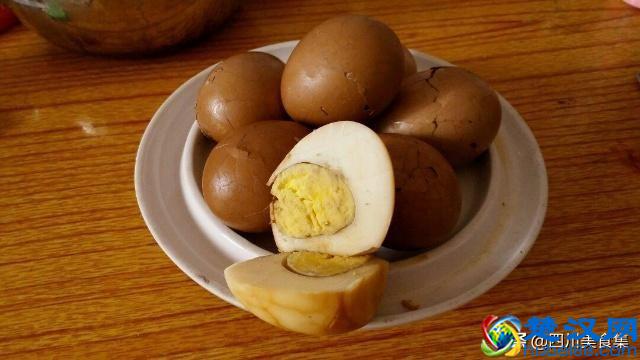 你知道茶叶蛋怎么煮才茶香味更浓，更入味吗？