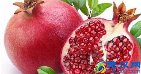 吃石榴有什么好处 吃石榴的功效与作用