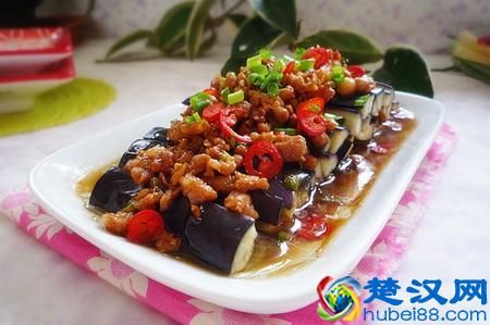 圆茄子的家常做法 自制圆茄子营养丰富