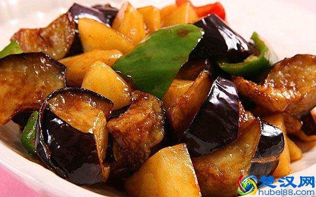 圆茄子的家常做法 自制圆茄子营养丰富