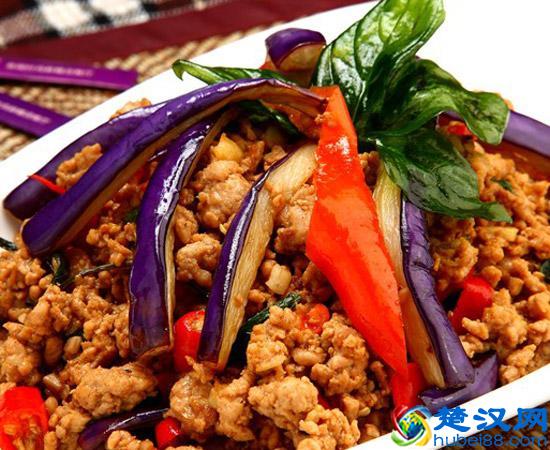 圆茄子的家常做法 自制圆茄子营养丰富