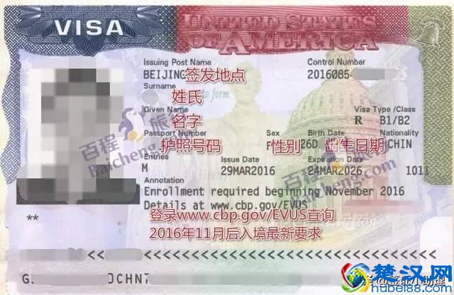 给第一次办签证的你：一分钟读懂各类旅行签证