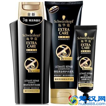 好用的洗发水排行榜，送女朋友很合适的十款洗发水推荐