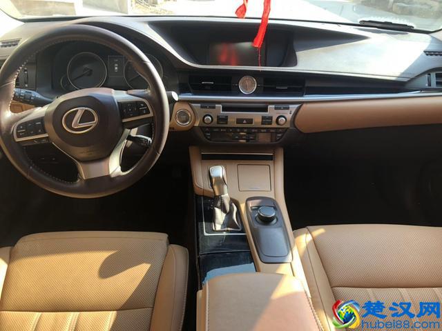 聊聊雷克萨斯ES用车感受，30万买它值不值？