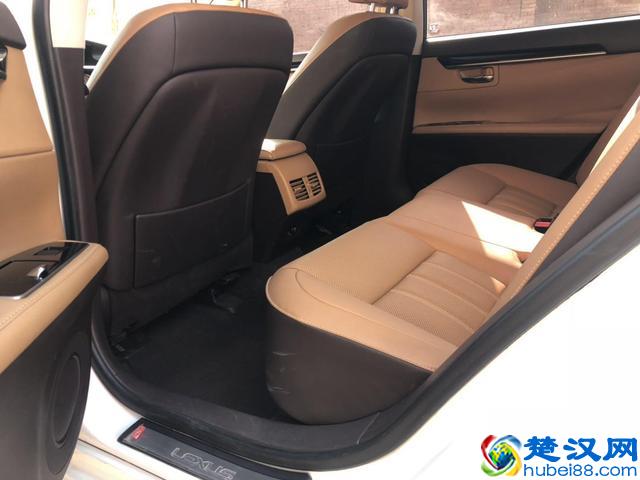 聊聊雷克萨斯ES用车感受，30万买它值不值？