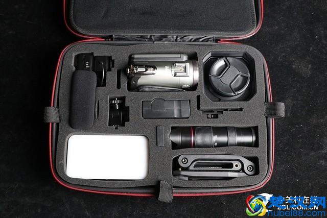 8倍慢动作+短片模式 欧达AZ50摄像机强在哪？