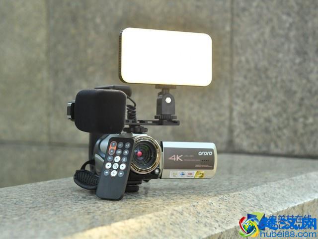 8倍慢动作+短片模式 欧达AZ50摄像机强在哪？