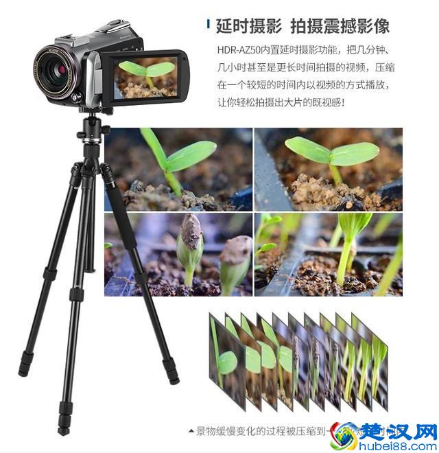 8倍慢动作+短片模式 欧达AZ50摄像机强在哪？