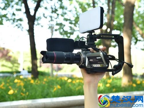 8倍慢动作+短片模式 欧达AZ50摄像机强在哪？