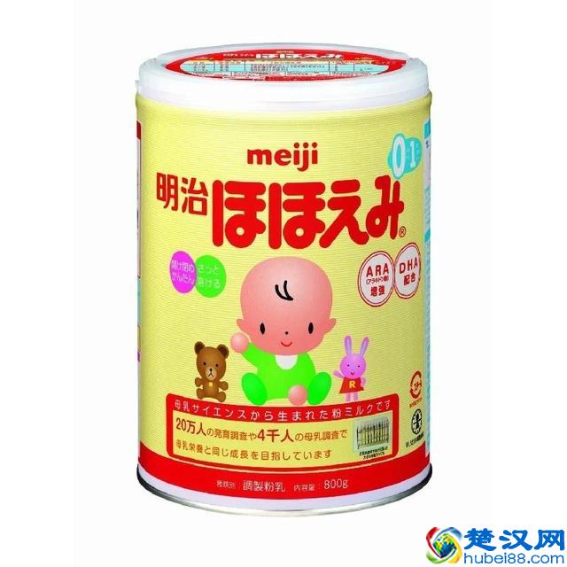 日本奶粉凭什么让家长放心？