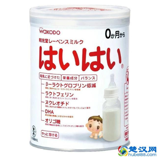 日本奶粉凭什么让家长放心？