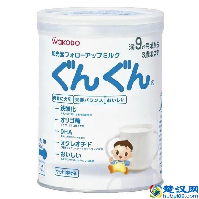 日本奶粉凭什么让家长放心？