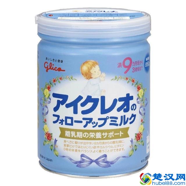 日本奶粉凭什么让家长放心？