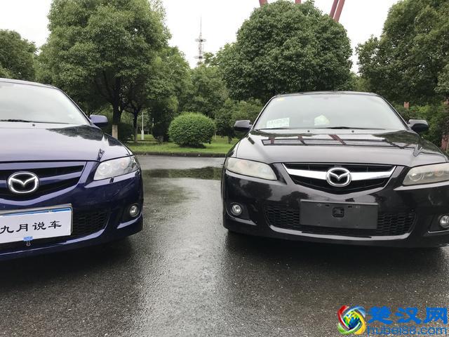 情怀之作，2.3马六轿跑跟普通马六相比，有什么区别？