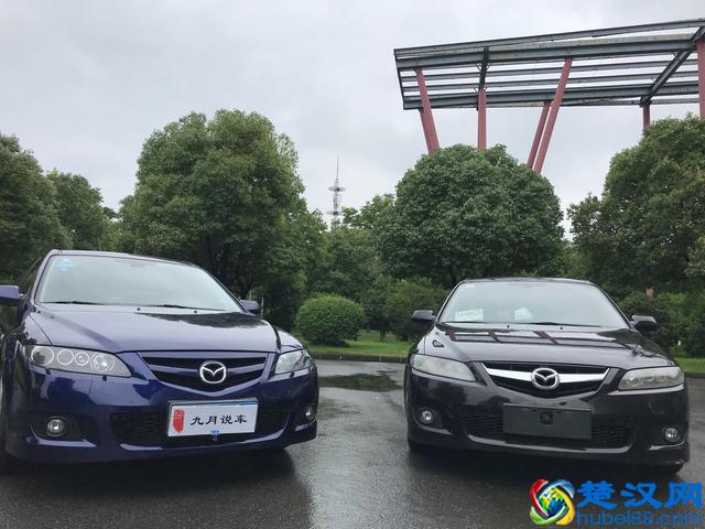 情怀之作，2.3马六轿跑跟普通马六相比，有什么区别？