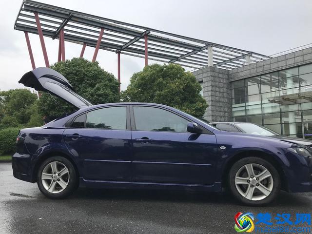 情怀之作，2.3马六轿跑跟普通马六相比，有什么区别？