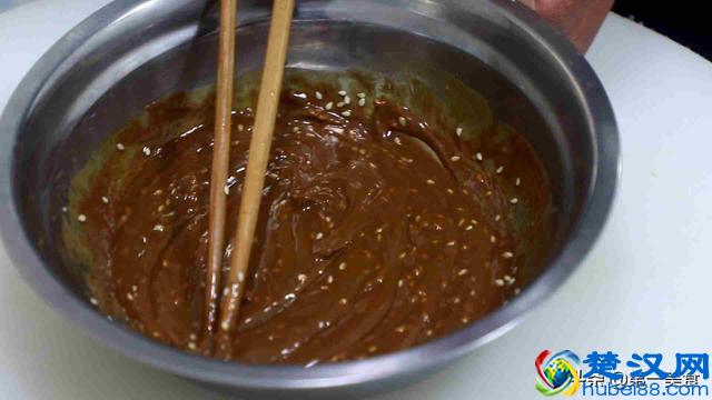 厨师长分享热干面的做法，学会了在家也能吃，做法简单又好吃