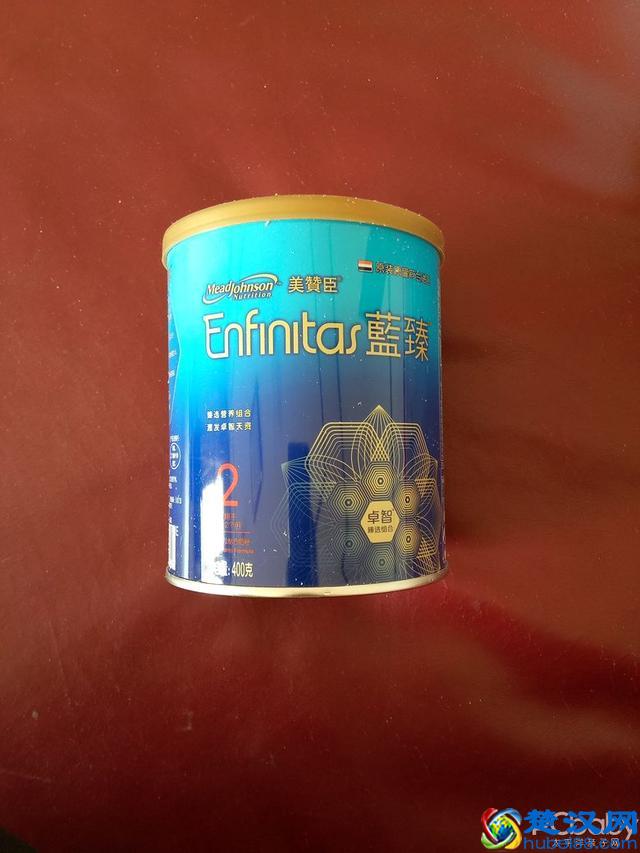 美赞臣蓝臻奶粉——给宝贝妈妈般的呵护