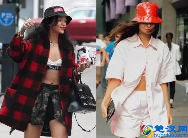 4种脸型的女人适合的4种帽子，搭配对帽子堪比整容脸