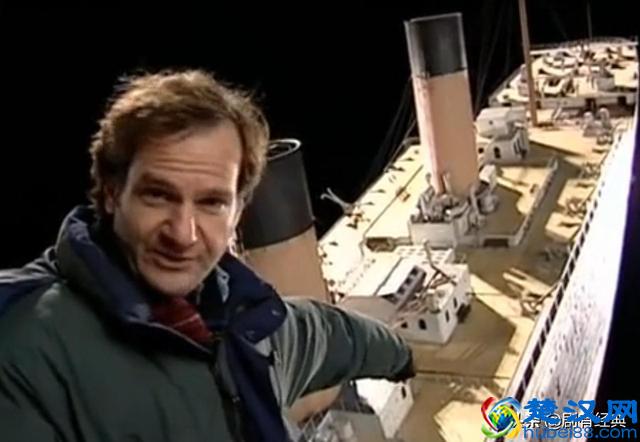 《泰坦尼克号》的船是怎么拍的，卡梅隆真的造了一条船吗？