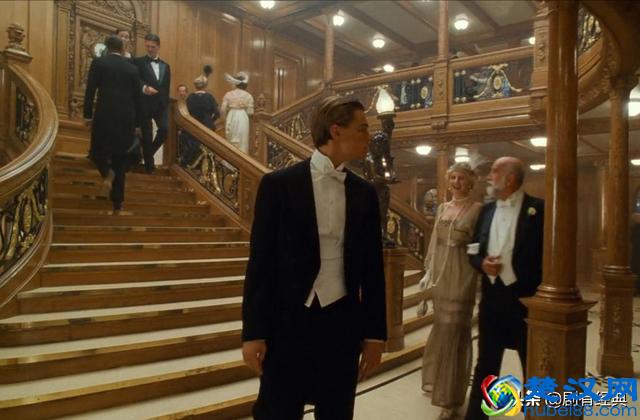 《泰坦尼克号》的船是怎么拍的，卡梅隆真的造了一条船吗？