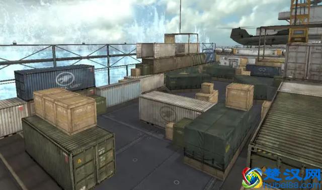 穿越火线：最经典的六张地图，骨灰级玩家才知道，被删除的三张