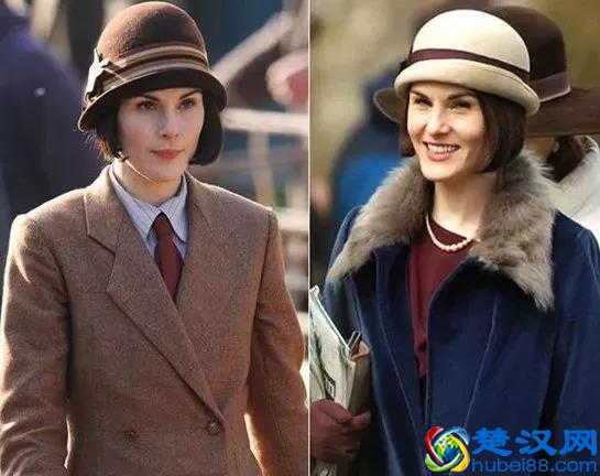 4种脸型的女人适合的4种帽子，搭配对帽子堪比整容脸