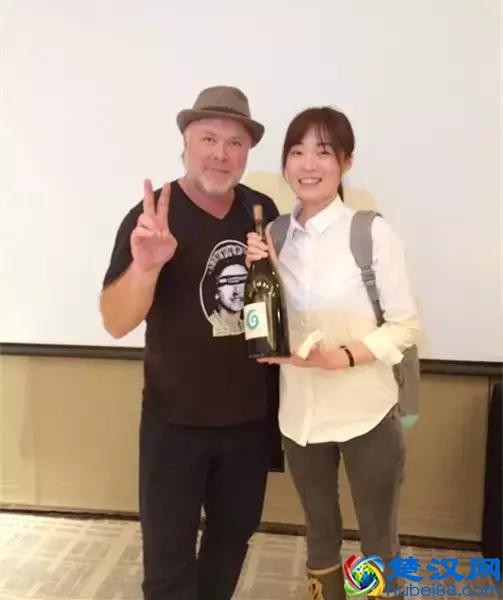 上戏毕业的侍酒师？对的！Mercato侍酒师Fiona黄斐以前是一个编剧