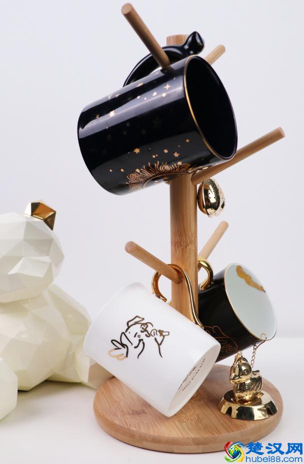 喝水也要有腔调？这些超级好看的马克杯，让你的生活更有仪式感